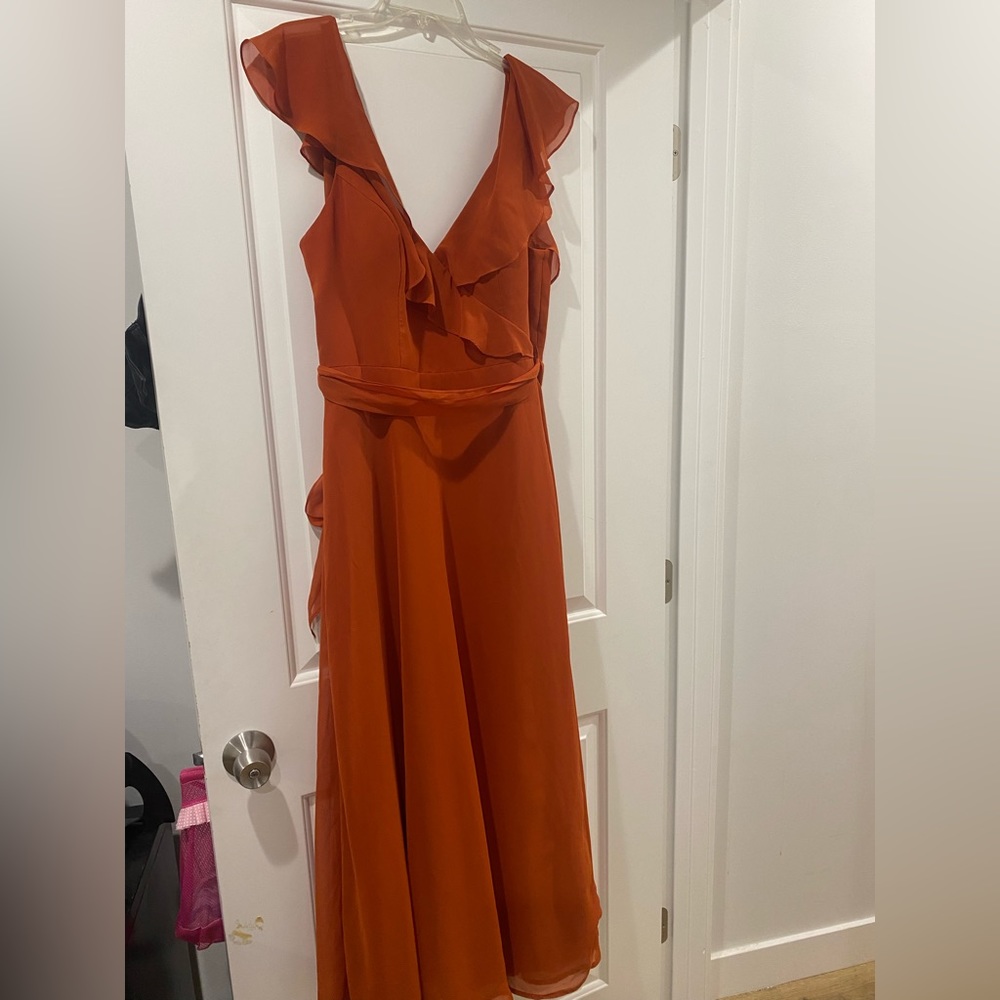 Azazie Vianna Dress